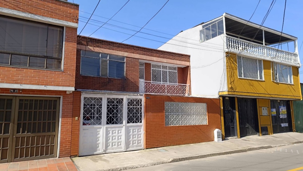 Casa en venta en Marsella, Bogotá · foto 18 de 24