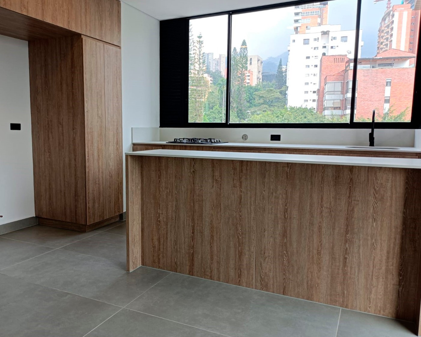 Apartamento en arriendo en El Poblado, Medellín · foto 7 de 12