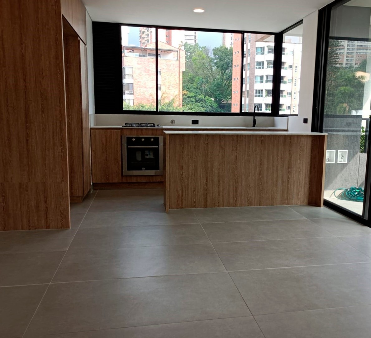 Apartamento en arriendo en El Poblado, Medellín · foto 6 de 12
