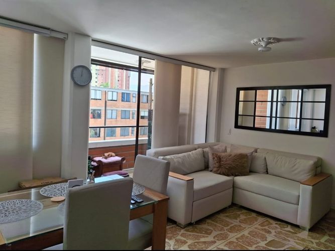 Apartamento de 3 alcobas en arriendo en Loma Del Indio, Medellín, 80 m² · foto 12 de 20