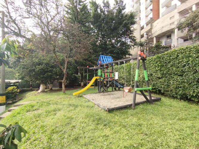 Apartamento de 3 alcobas en arriendo en Loma Del Indio, Medellín, 80 m² · foto 17 de 20