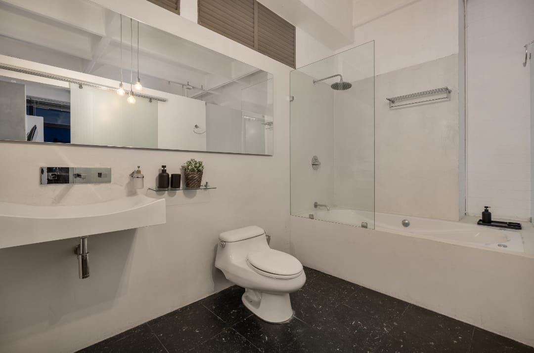 1BR Apartment in Vizcaya (109 m²) - 2