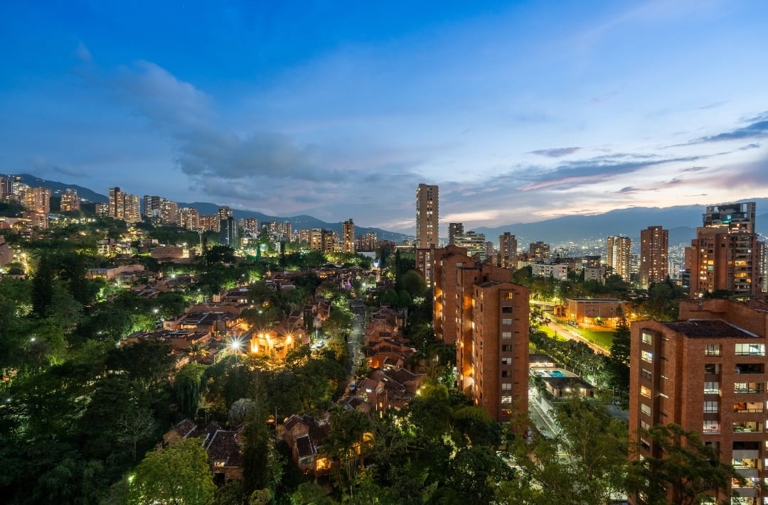 1BR Apartment in Vizcaya (109 m²) - 3
