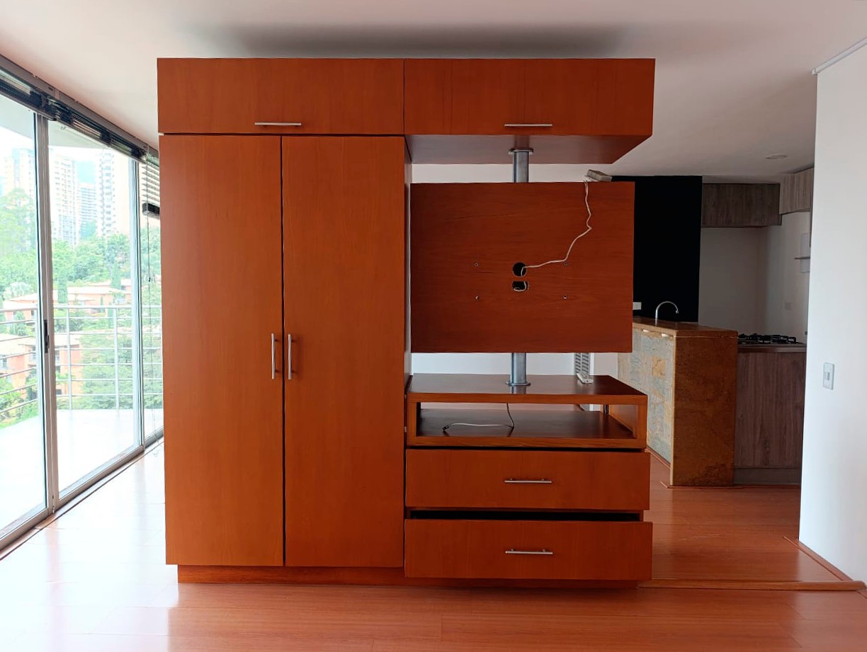 Apartamento en arriendo en El Poblado, Medellín · foto 6 de 16