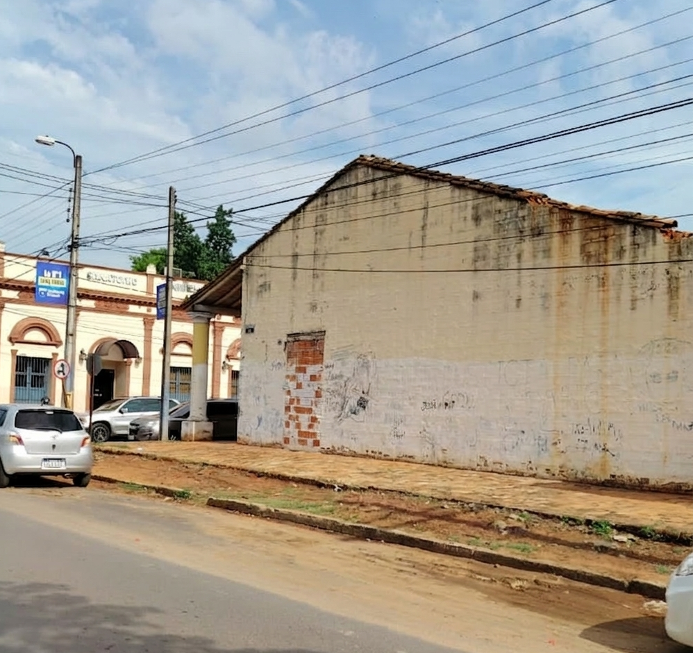 Depósito en venta en Luque — foto 2
