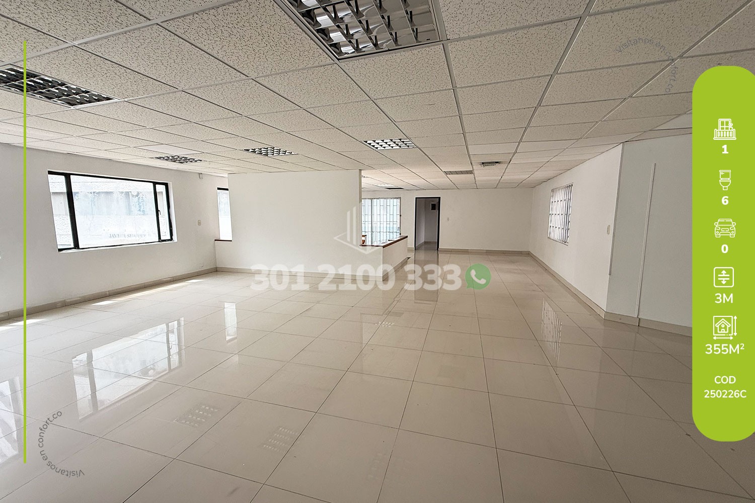Casa en Arriendo en El Poblado, Medellín