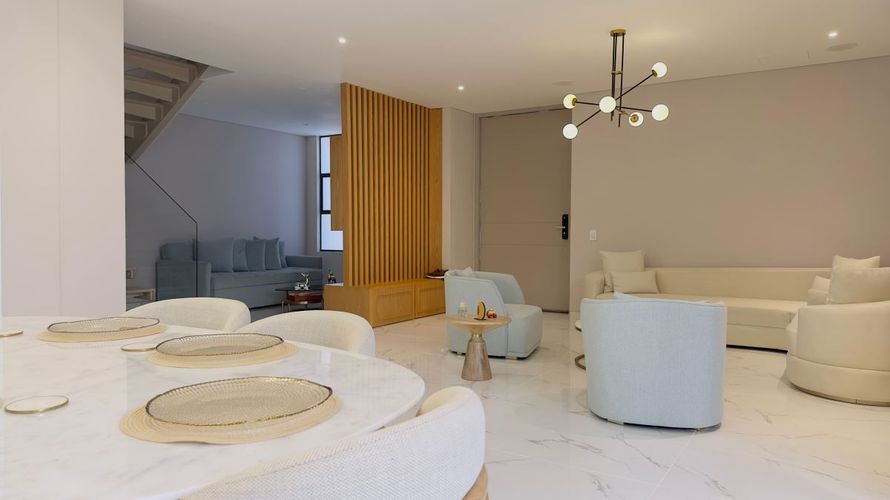 Casa de 3 alcobas en venta en Villa Campestre, Barranquilla, 275 m² · foto 6 de 21