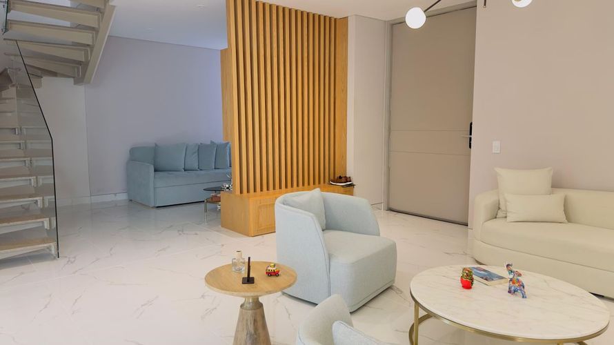 Casa de 3 alcobas en venta en Villa Campestre, Barranquilla, 275 m² · foto 5 de 21
