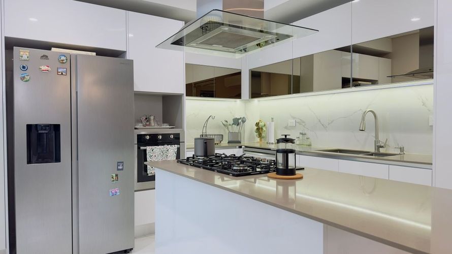 Casa de 3 alcobas en venta en Villa Campestre, Barranquilla, 275 m² · foto 8 de 21