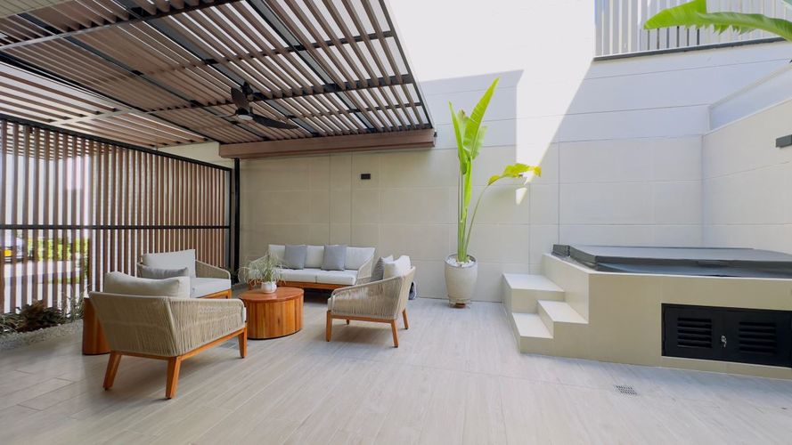 Casa de 3 alcobas en venta en Villa Campestre, Barranquilla, 275 m² · foto 4 de 21