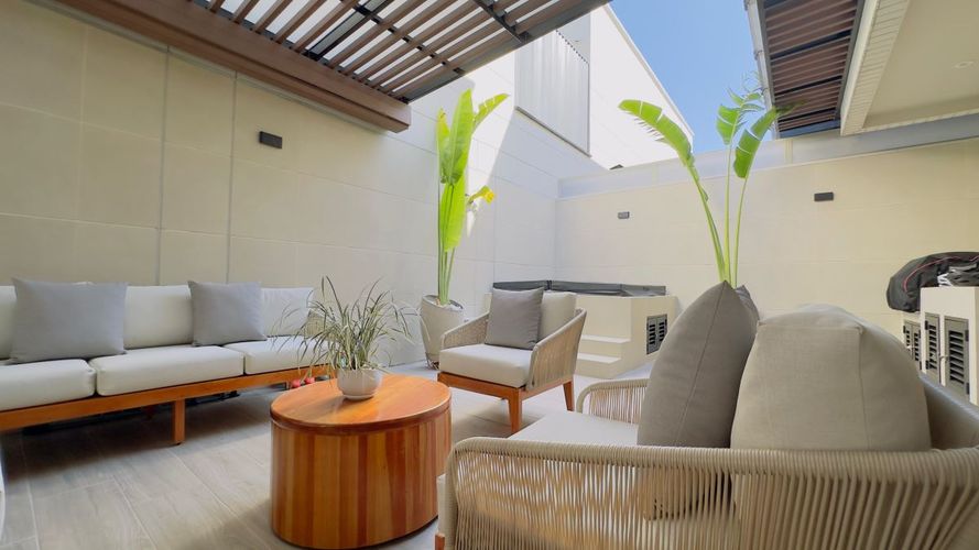 Casa de 3 alcobas en venta en Villa Campestre, Barranquilla, 275 m² · foto 3 de 21