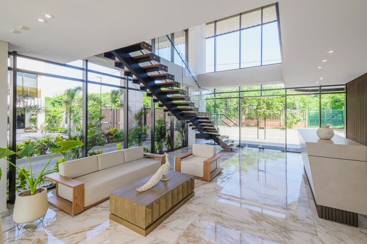 Casa de 3 alcobas en venta en Villa Campestre, Barranquilla, 275 m² · foto 21 de 21