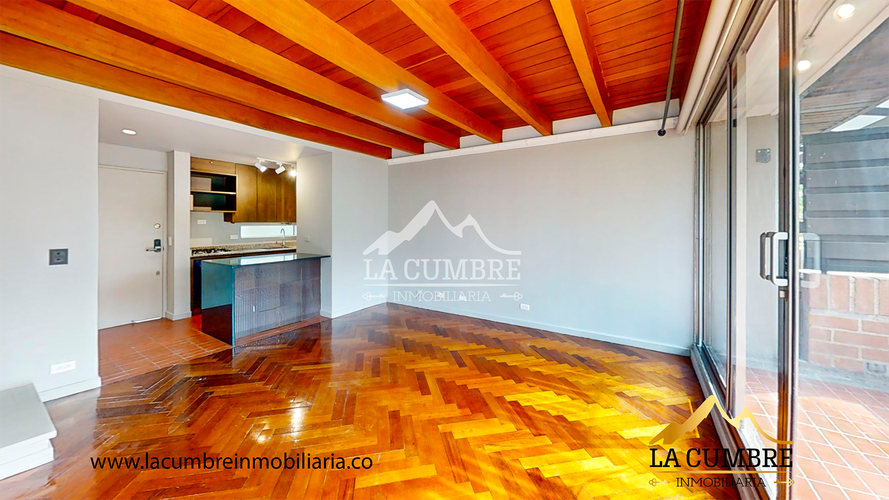 Apartamento de 1 alcoba en arriendo en El Poblado, Medellín, 72 m² · foto 2 de 13