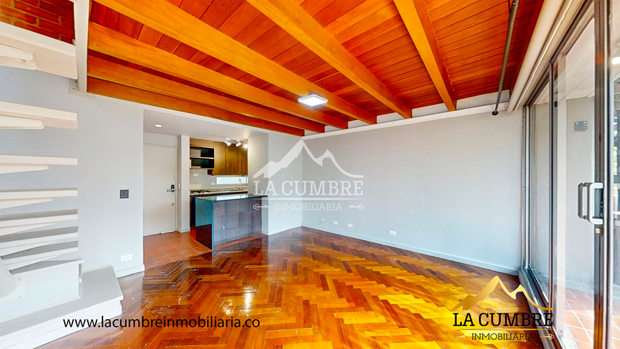 Apartamento de 1 alcoba en arriendo en El Poblado, Medellín, 72 m² · foto 4 de 13