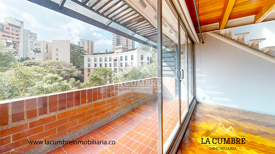 Apartamento de 1 alcoba en arriendo en El Poblado, Medellín, 72 m² · foto 6 de 13