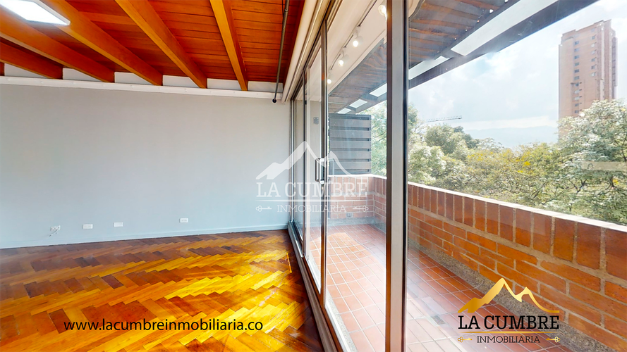 Apartamento de 1 alcoba en arriendo en El Poblado, Medellín, 72 m² · foto 7 de 13