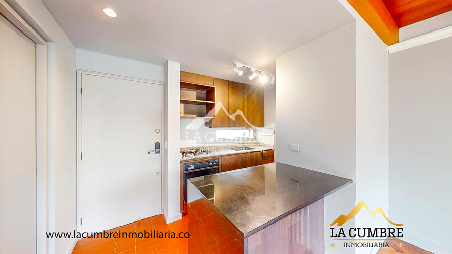 Apartamento de 1 alcoba en arriendo en El Poblado, Medellín, 72 m² · foto 8 de 13