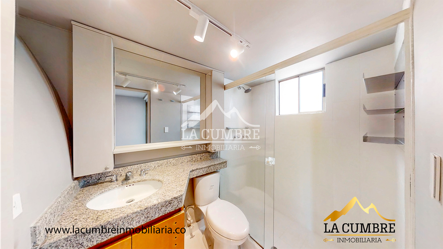 Apartamento de 1 alcoba en arriendo en El Poblado, Medellín, 72 m² · foto 13 de 13
