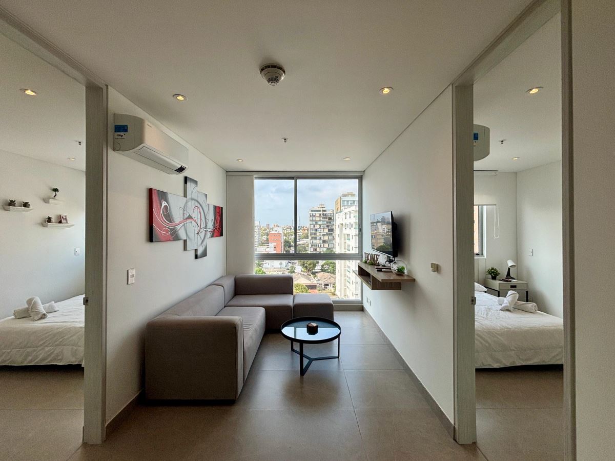 Apartaestudio en venta en El Poblado, Barranquilla · foto 2 de 10