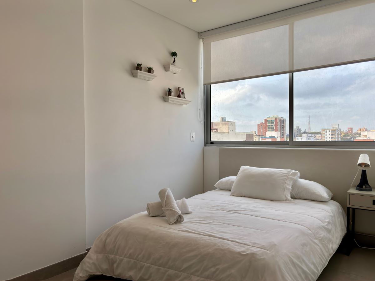 Apartaestudio en venta en El Poblado, Barranquilla · foto 4 de 10
