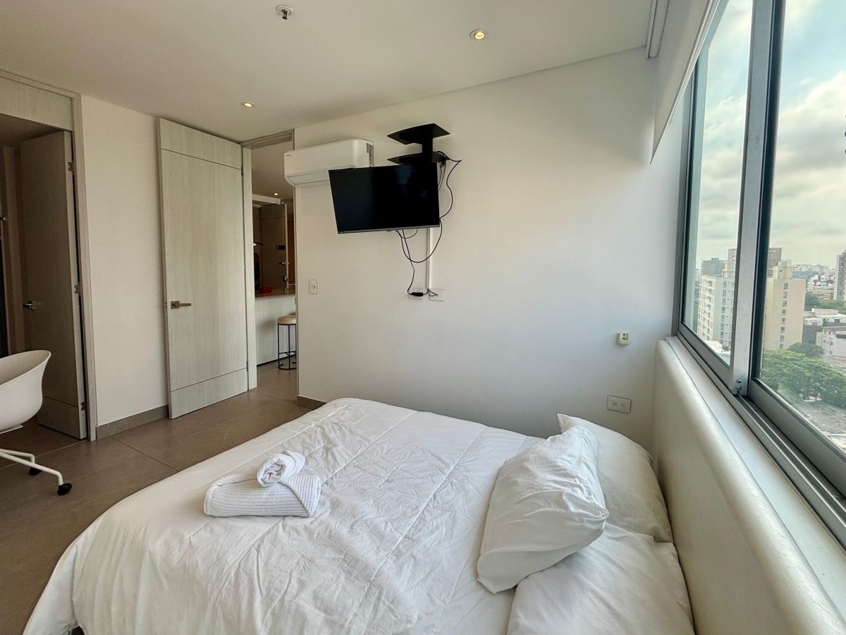 Apartaestudio en venta en El Poblado, Barranquilla · foto 5 de 10