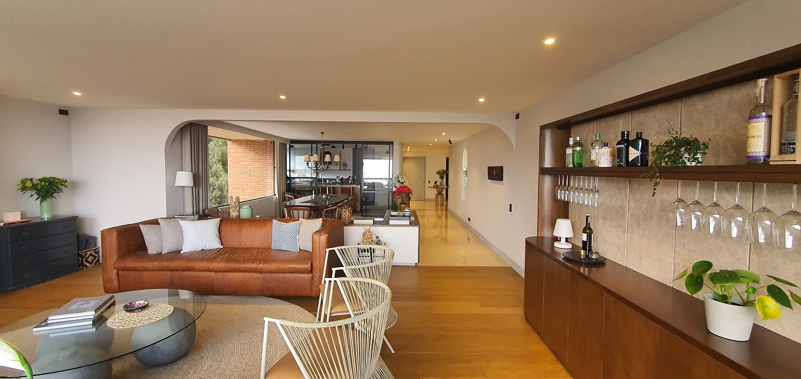 Apartamento en venta en El Refugio, Bogotá · foto 2 de 18