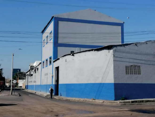 Bodega en arriendo en Boston, Barranquilla, 760 m² · foto 3 de 5