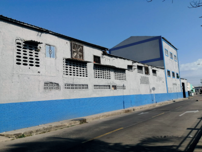 Bodega en arriendo en Boston, Barranquilla, 760 m² · foto 4 de 5