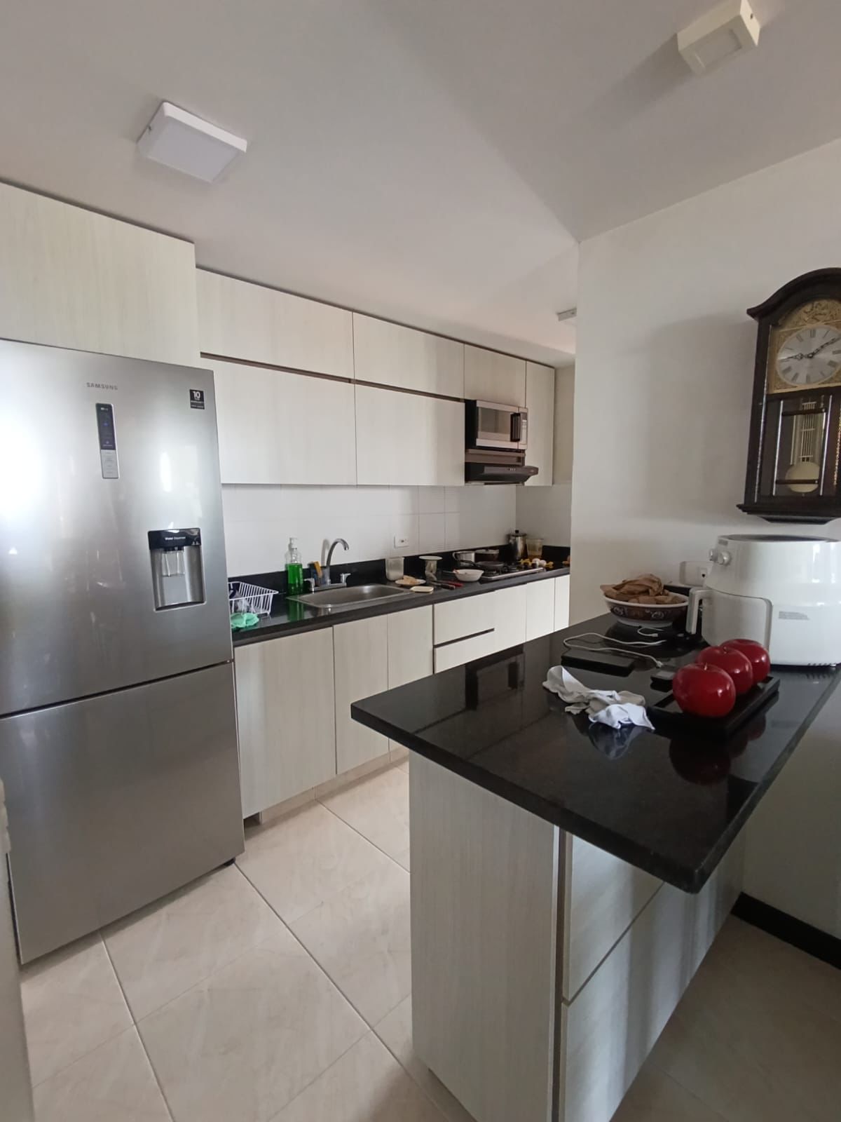 Apartamento en venta en El Estanquillo Bajo, Dosquebradas · foto 4 de 9