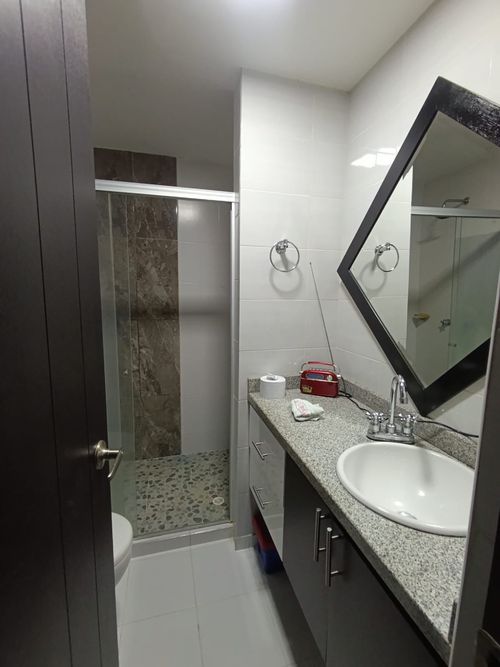 Apartamento en venta en El Estanquillo Bajo, Dosquebradas · foto 8 de 9