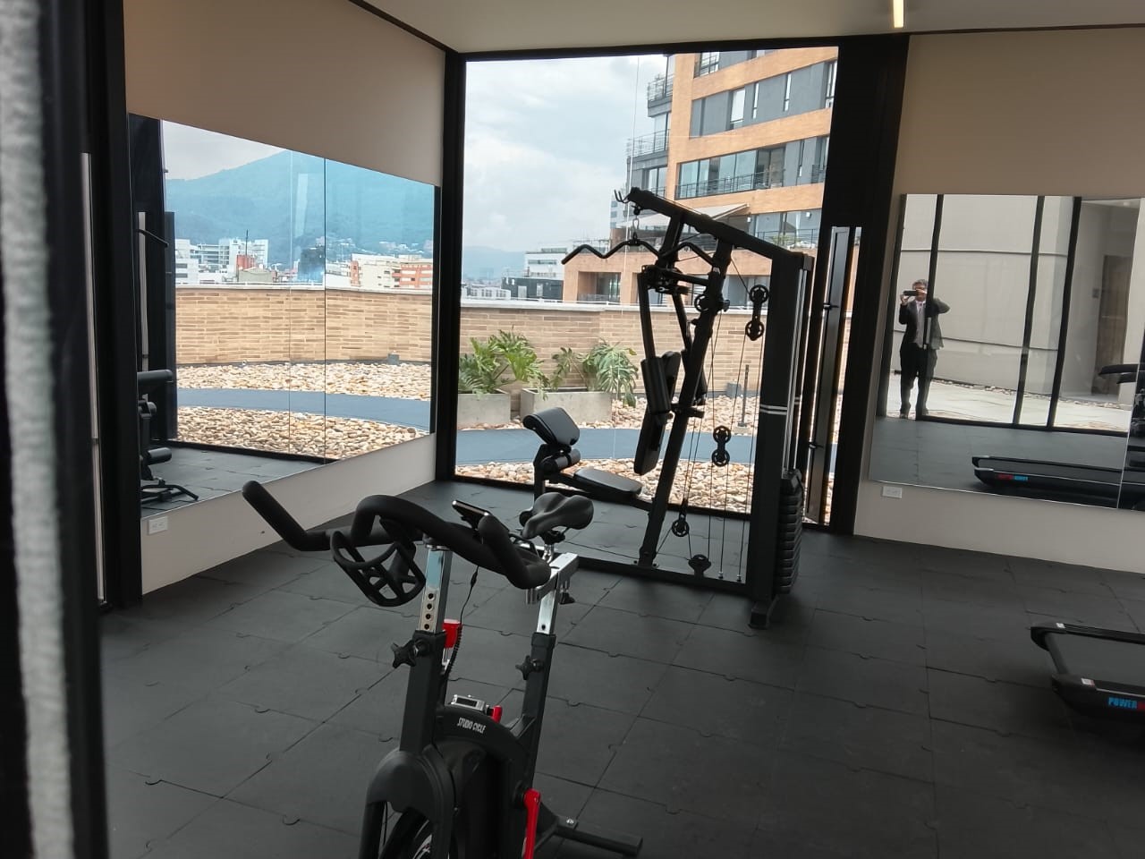 Apartamento en venta en Chico Norte, Bogotá · foto 12 de 14