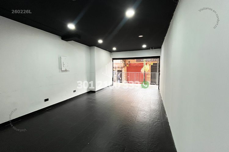 Local en arriendo en Entre Amigos, Sabaneta, 24 m² · foto 2 de 8