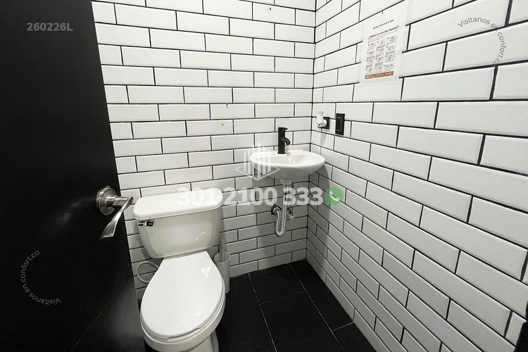 Local en arriendo en Entre Amigos, Sabaneta, 24 m² · foto 8 de 8