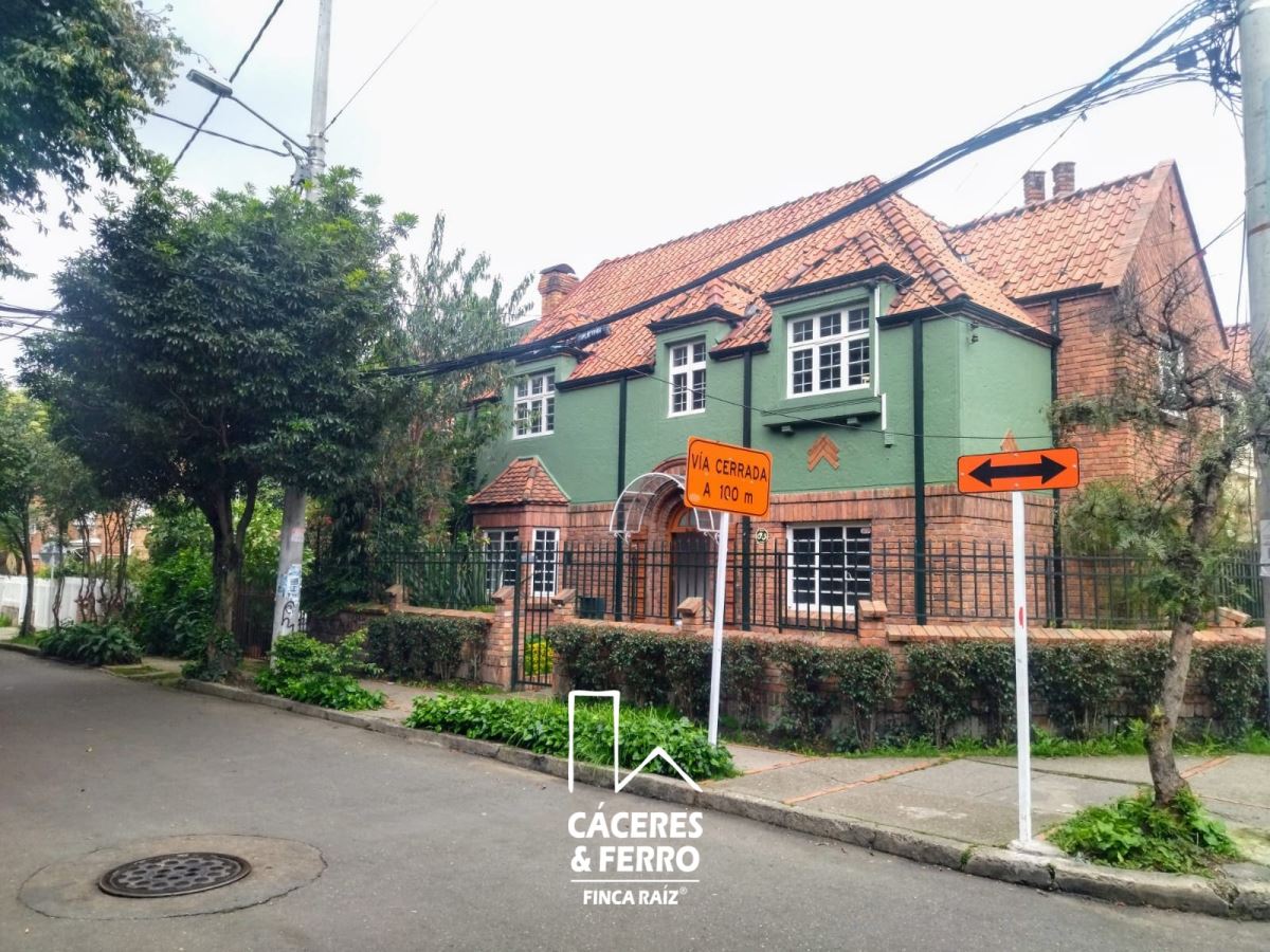 Casa en Arriendo en Chapinero, Bogotá en Chapinero