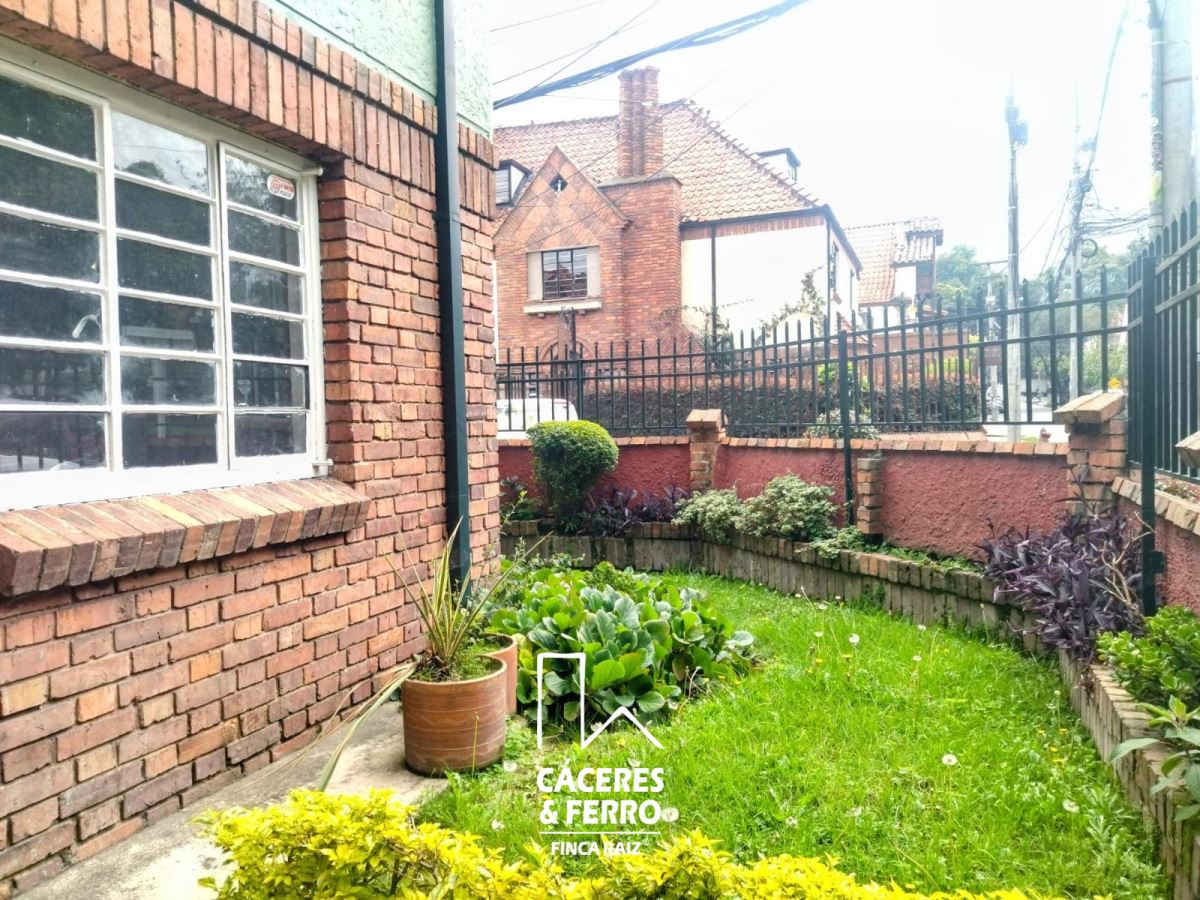 Casa en venta en Chapinero, Bogotá · foto 2 de 18