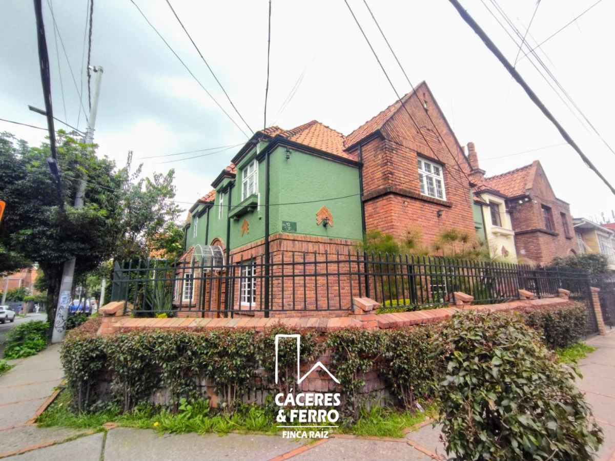Casa en venta en Chapinero, Bogotá · foto 18 de 18