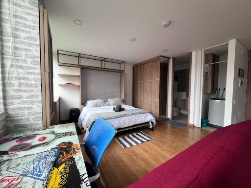 Apartaestudio en arriendo en Flandes Alto, La Calera · foto 6 de 9