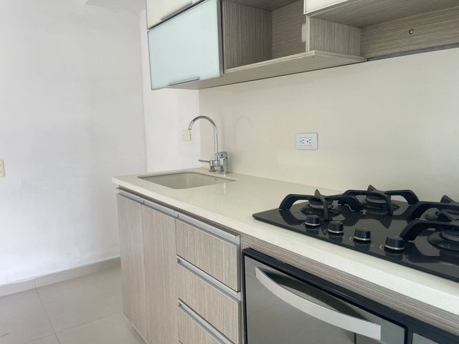 Apartamento de 2 alcobas en arriendo en Playas De Doña Maria, Sabaneta, 60 m² · foto 5 de 19