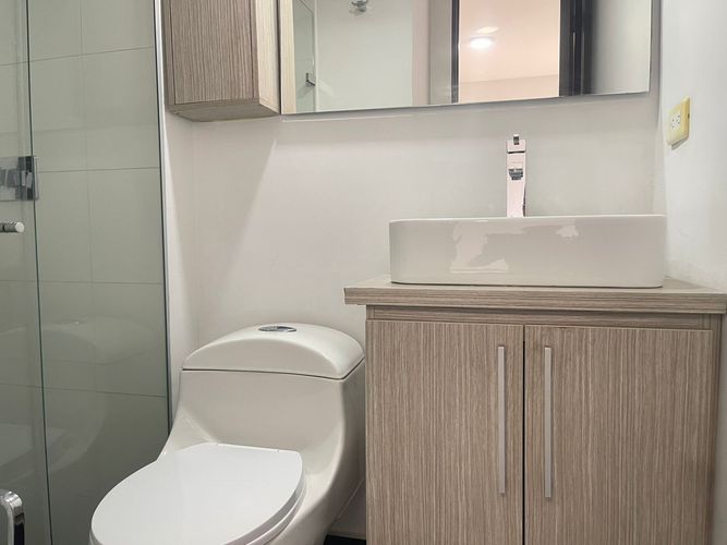 Apartamento de 2 alcobas en arriendo en Playas De Doña Maria, Sabaneta, 60 m² · foto 18 de 19