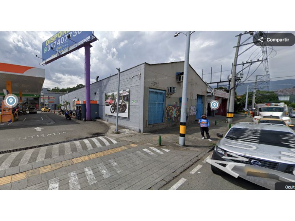 Bodega en venta en Belén, Medellín