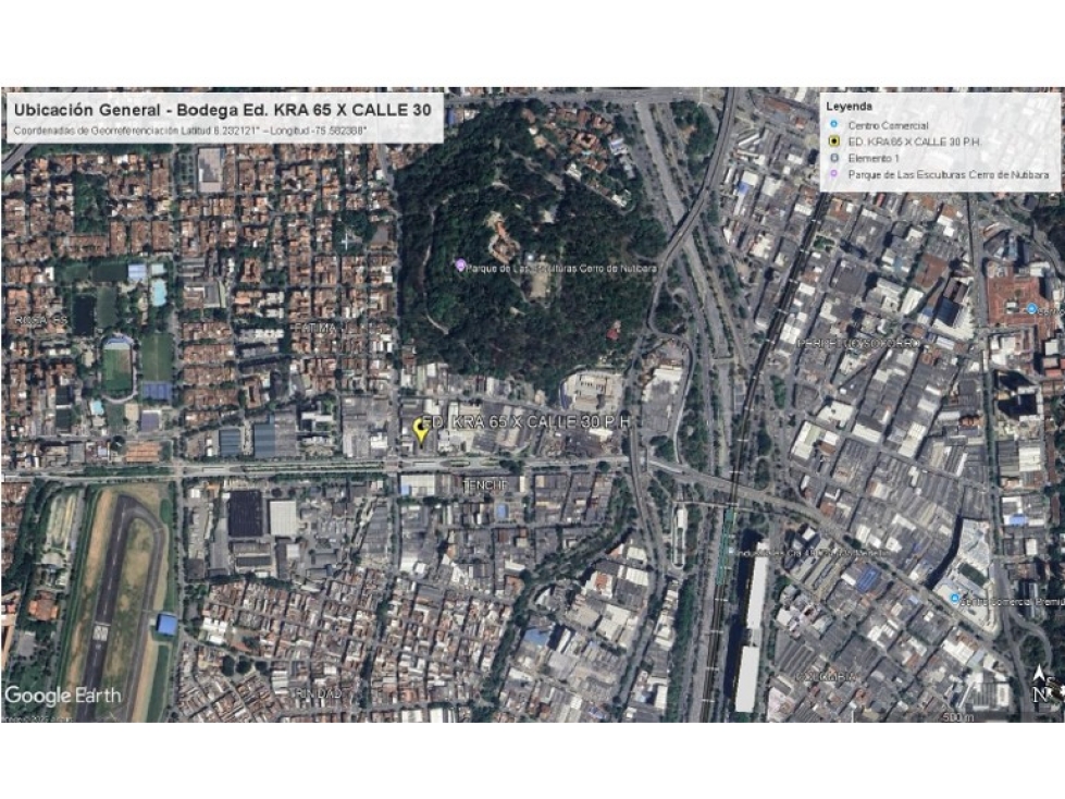 Bodega en venta en Belén, Medellín 3