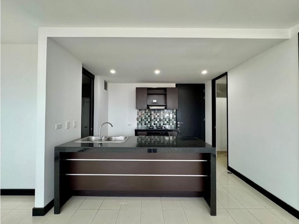 Apartaestudio for sale in Milla de Oro, Medellín 4