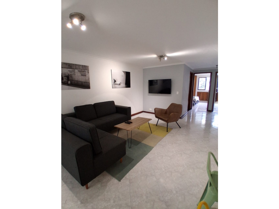 Apartamento en venta en El Poblado, Medellín 2