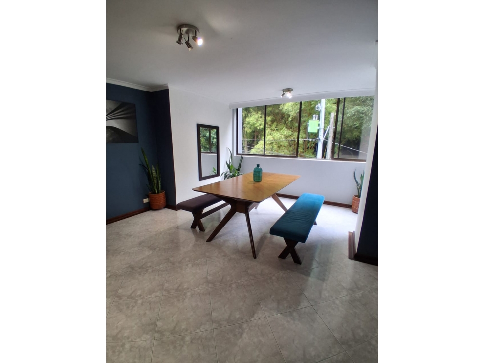 Apartamento en venta en El Poblado, Medellín 3