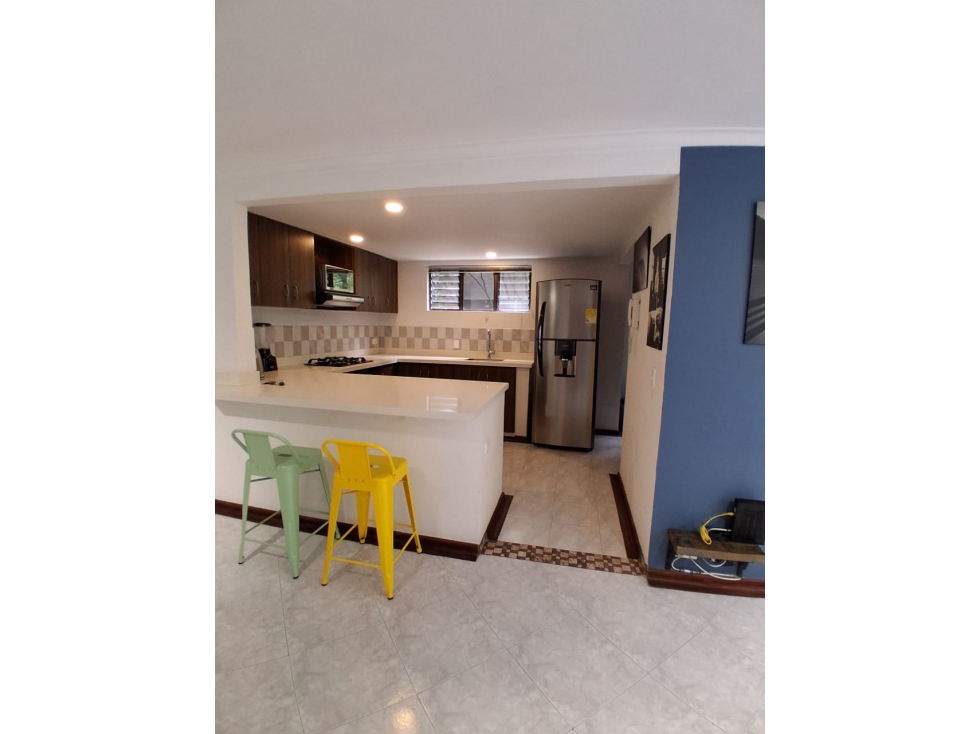 Apartamento en venta en El Poblado, Medellín 4