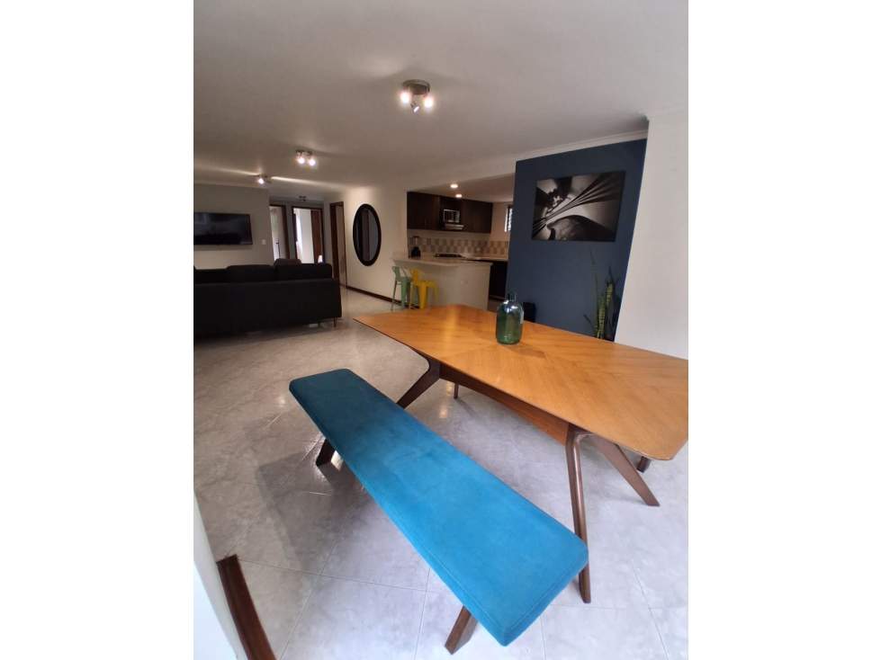 Apartamento en venta en El Poblado, Medellín 5