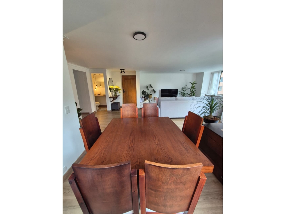Apartamento en venta en El tesoro, Medellín 4