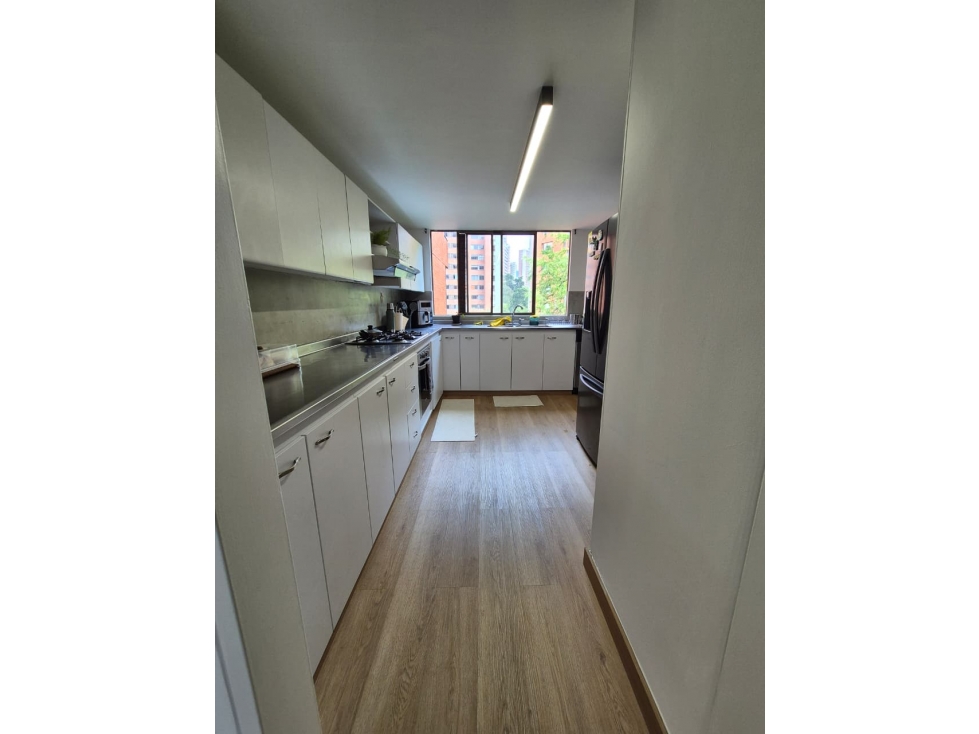 Apartamento en venta en El tesoro, Medellín 5