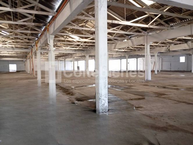 Bodega en arriendo en Suramérica, Itagüí · foto 5 de 8
