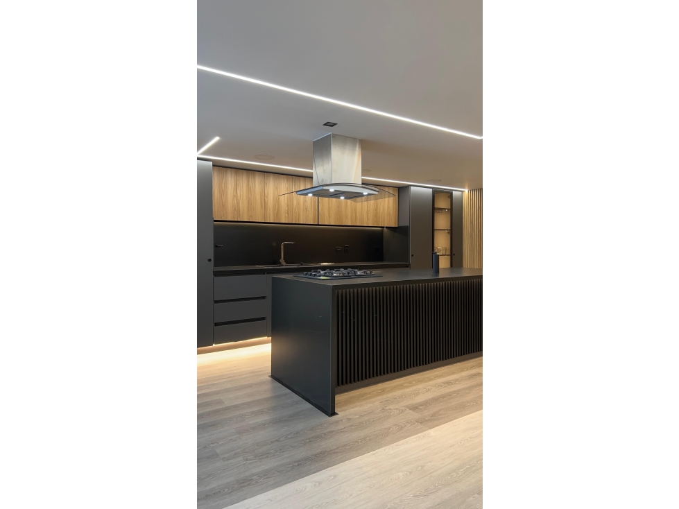 Apartamento en venta en Medellín 2